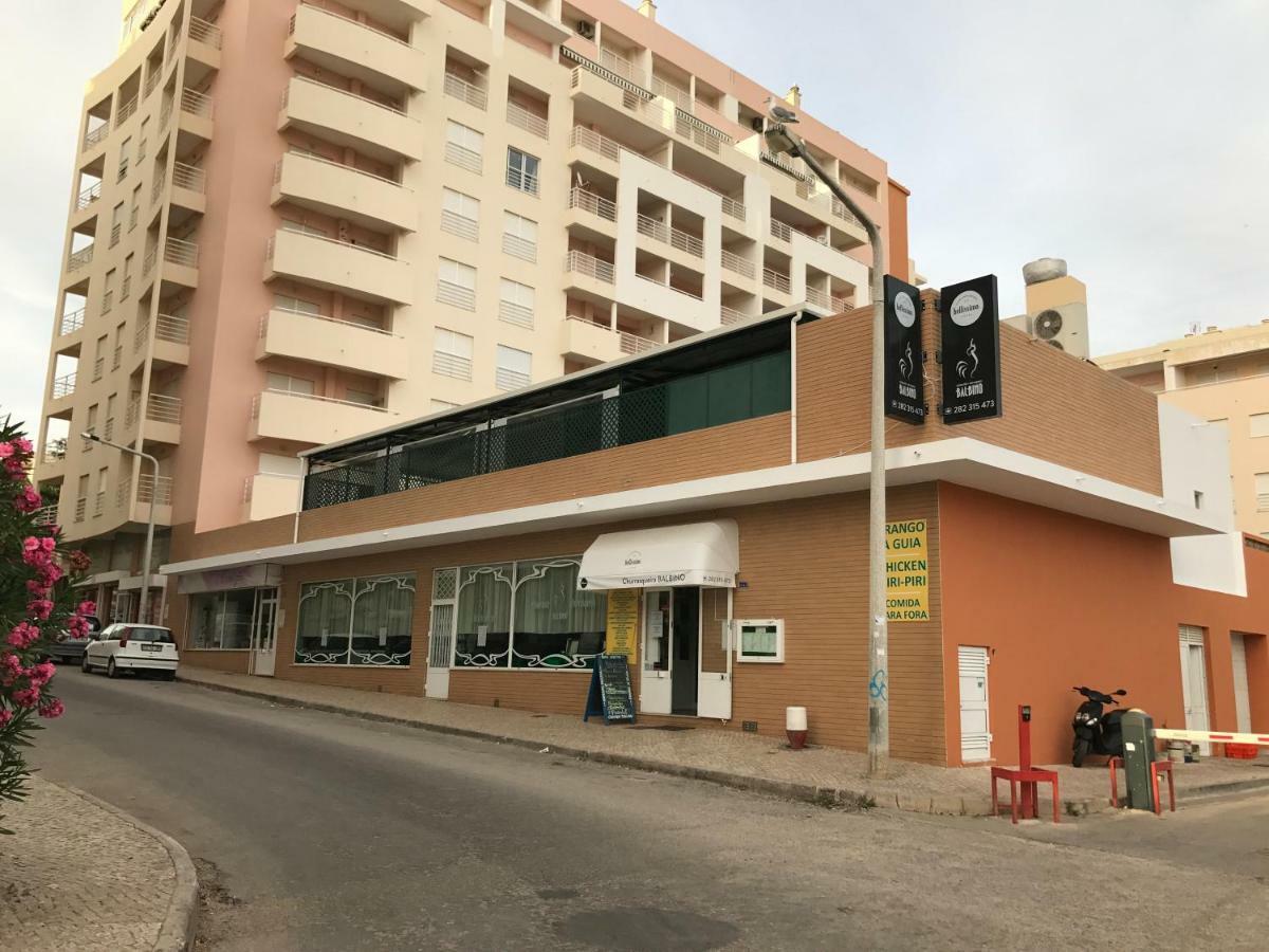 Апартаменты Edificio Nau Армасан-де-Пера Экстерьер фото